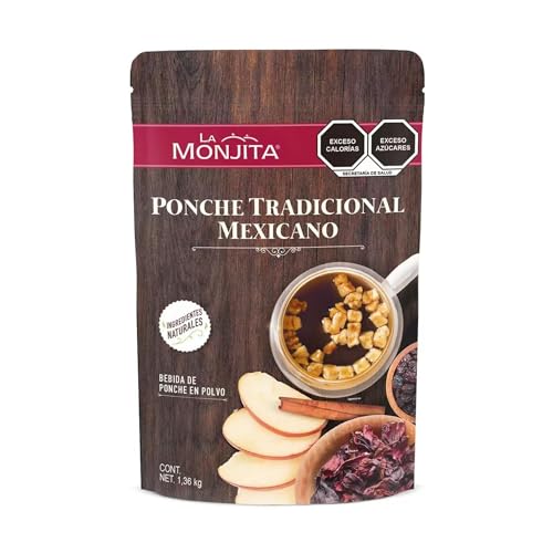 PONCHE TRADICIONAL MEXICANO