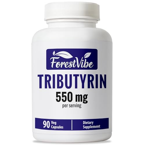 ForestVibe Tributyrin 550mg