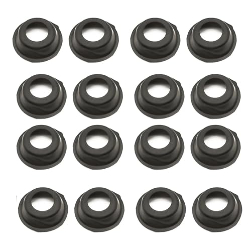 Kit réparation carburateur 16 pièces : composants de haute précision pour mécanique exigeante