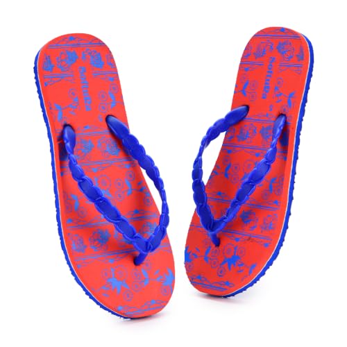 Image of Women Slippers | Soft Cushioned Lightweight Ladies Slippers |Comfortable Footwear | Indoor Outdoor Ladies Chappal