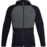 golf hybrid test schwarz Under Armour ColdGear Reactor Hybrid Lite Jacke - AW20 - M