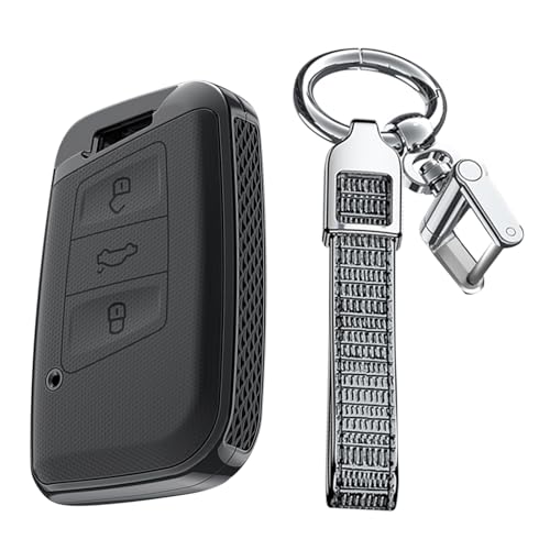 Coque de clé Volkswagen pour Golf GTI Polo Passat et Tiguan