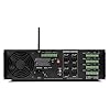 Power Dynamics PD PAM2004 4 Zone Matrix Amplifier, 4x 200W Multi Zone Audio Amplifier with Matrix Mixer, Bluetooth, AUX, XLR/Jack Inputs, 100V Line, Independent Control, Adjustable Bass & Treble #2