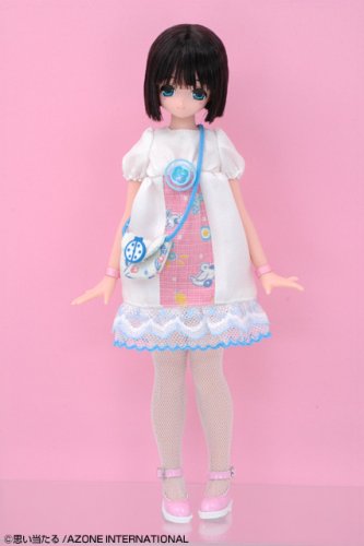 Amazon | えっくす きゅーと/Cotton Candy Miu | フィギュア・ドール 通販