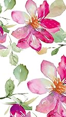 Image of Pink Floral Dream Paper. Brand catalog list of Cypress Home. 