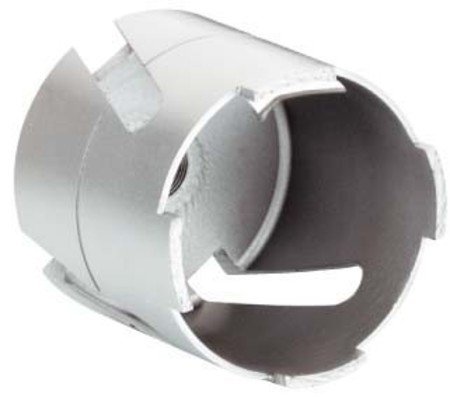 Couronne rectificadora Kaiser diamant diamètre 82mm sans extracteur pour carrelage