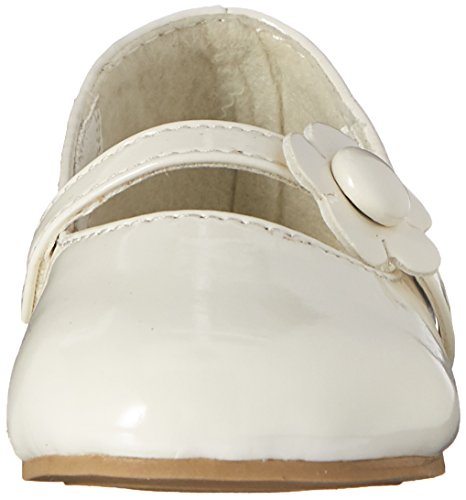 Darling Party Shoes With Daisy (Infants 4, Ivory) #TOP1