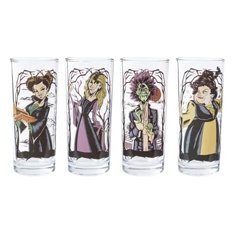 Silver Buffalo Hocus Pocus Tumbler Set Cover