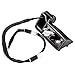 KAGWFEA Rear View Camera for Honda for Odyssey 2014-2017 Black Body 74810TK8A30 ADA06443,Free return