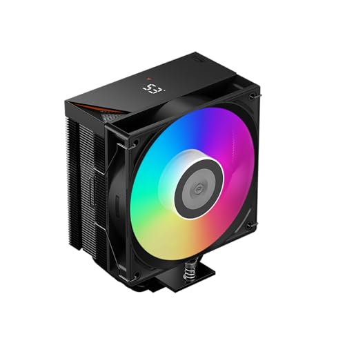PCCOOLER CPS RT V[Y CPUGAN[[ fW^fBXvCt ARGB/RGB, Digital fW^ o[W 4/5/6q[gpCv \É^[N[[ LGA 115X/1200/1700/1851 AM4/A