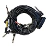 Silverline Replacement Cable Snake Harness for Alesis Command, Forge, Crimson, Crimson II Drum Modules