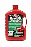 Voulis Flou-36 Anticongelante Coche 5L -36°C Refrigerante Motor Oat Long Life Anticorrosión Radiador Sistema Refrigeración Protección contra Óxido y Depósitos Alta Temperatura