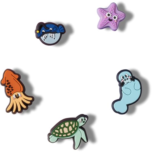 Image of Crocs Jibbitz Shoe Charms - Super Fun Kids Multi Pack, Crocs Charms for Girls and Boys
