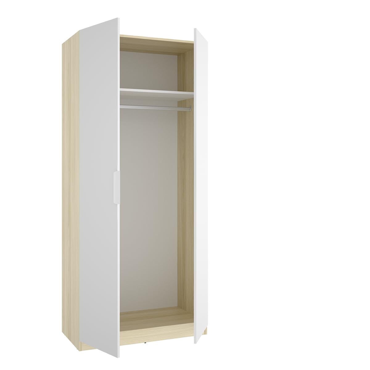 DEKIT Grupo RIMOBEL-Armario 2 Puertas