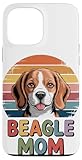 Photo Gallery retrò tramonto beagle mom beagles custodia per iphone 13 pro max Photo Gallery retrò tramonto beagle mom beagles custodia per iphone 13 pro max