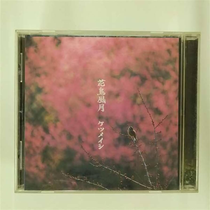 Amazon.co.jp: 花鳥風月: ミュージック