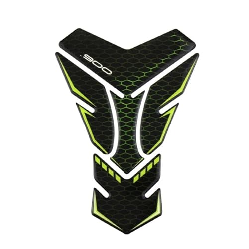 Adhesivos de motocicleta para rutas y curvas con tu protector depósito Kawasaki Z900
