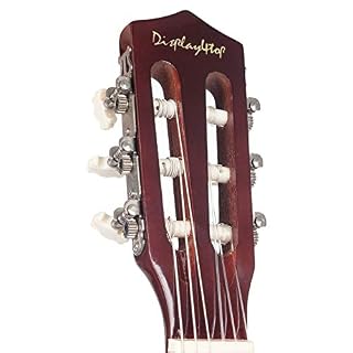 Dawoo Guitare Classique De 36 pouces, Kit De Guitare Naturelle Pour Débutants/Enfants, Guitare Acoustique, Y compris Un… - Les Beatles, Paul McCartney, John Lennon, RIngo Starr, George Harrison Dawoo Guitare Classique De 36 pouces, Kit De Guitare Naturelle Pour Débutants/Enfants, Guitare Acoustique, Y compris Un… – Image 5