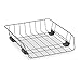 Fellowes TRAY,DSK,WIRE2.6 D,LTR,BK