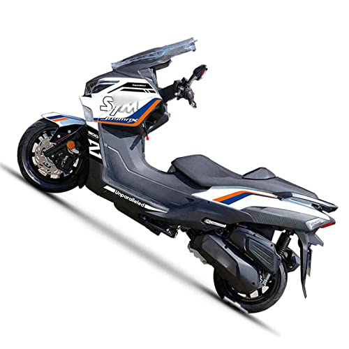 Autocollants de moto pour SYM Joymax Z300 look urbain et protection de réservoir
