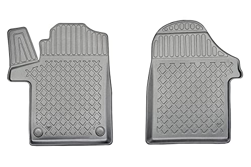 Coque Eco Mercedes Classe V W447 et étui clé V5 de 2014 à 2026