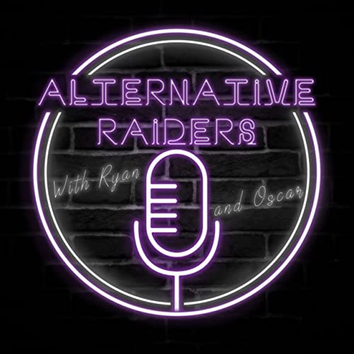 Alternative Raiders cover art