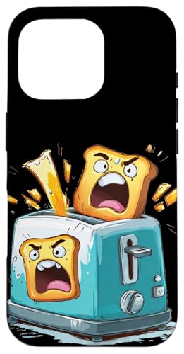 �f���炵���g�[�X�^�[�ł��킢���g�[�X�g �X�}�z�P�[�X iPhone 16 Pro �p