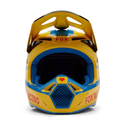 Image of Fox Racing Unisex V1 Motocross Dirt Bike Helmet