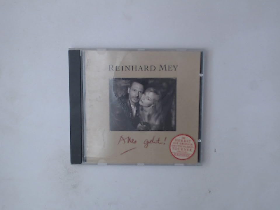 Alles geht! [Audio CD]