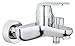 GROHE one hand-bathtub mixer Eurosmart Cosmopolitan 32831 DN15 wall mount chr...
