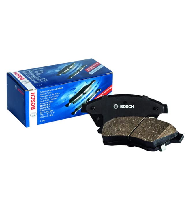 BOSCH Juego de pastillas de freno Delantero | Low-Metallic 0 986 494 561 Juego de pastillas de freno Compatible con BMW 1 Hatchback F20 3 Gran Turismo F34 1 Hatchback F21 2 Coupé F22, F87 2 Cabrio F23