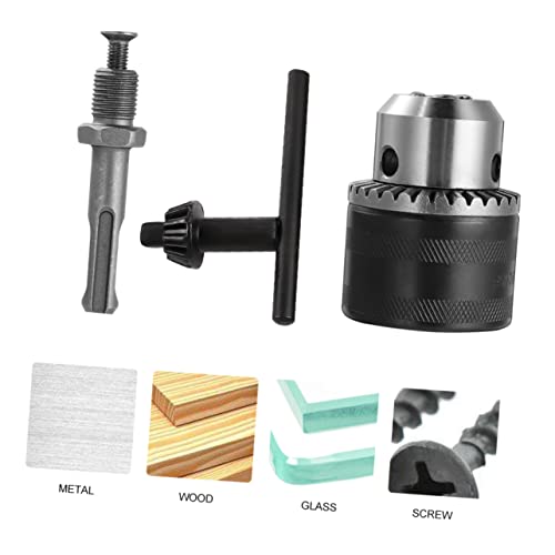 Mandrin de perçage bielle adaptateur pour marteau électrique clé - 4