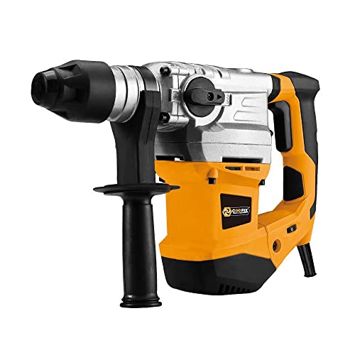 Martelete Perfurador Rompedor 4,9j 1500w com Maleta