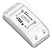 Produktbild UNEEDE Wifi Schalter Smart Life Schalter 10A WLAN 2.4G Schalter WiFi Smart Lichtschalter Arbeitet Kompatibel für Google Home, iPhone App, Android Smartphone App, Weiß