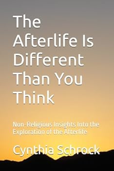 Paperback The Afterlife Is Different Than You Think: Non-Religious Insights Into the Exploration of the Afterlife Book