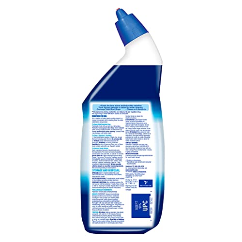 Lysol 19200-98012 Power Toilet Bowl Cleaner Gel thumb #1