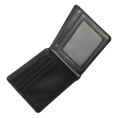 3pcs Leather Wallet Blank Heat Transfer Credit Card Holder for Cards and Cash Compact and Portable Design for Personalization and4