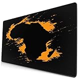 ✦ PERFEKTE GRÖSSE - Die Größe dieses großen Mauspads beträgt 15,8 