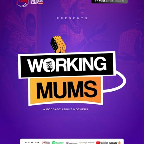 『Working Mums』のカバーアート