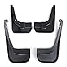 WGCCGW Garde-Boue de Voiture pour Garde-Boue, Benz Veet V Classe W447 2015 2016 2017 Mad Flap Splash Guard Fender Mud Flap Garde-Boue