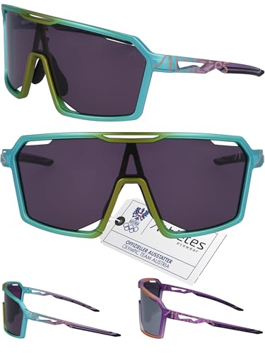 Lunettes de sport pour homme FRESH idéales pour le vélo et les sorties outdoor