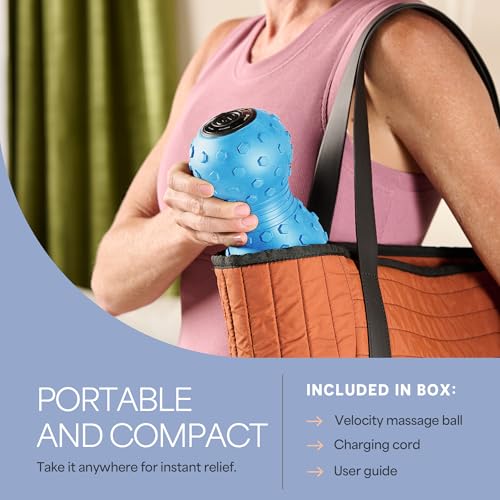 Thumbnail image for LifePro 4-Speed Vibrating Massage Ball