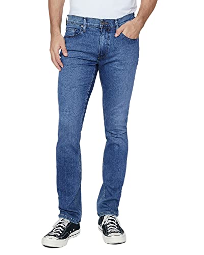 Image of PAIGE Men's Federal Transcend Slim Straight Jeans 34 inch
