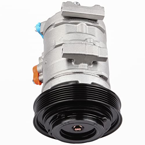 Image of cciyu AC Compressor for Car for Honda Ridgeline 3.5L 2007-2014