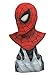DIAMOND SELECT TOYS Legends in 3-Dimensions: Marvel Spider-Man 1: 2 Scale Bust, Multicolor, 10 inches