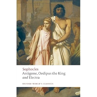 Antigone; Oedipus the King; Electra