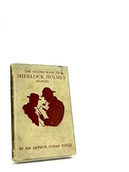 The Second Book of Sherlock Holmes Stories