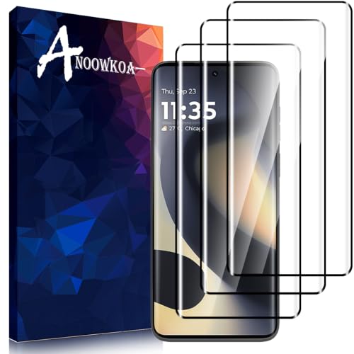 Protection écran Moto Edge 2023 verre trempé 3D anti-rayures pour éviter les bris