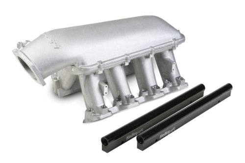 Automotive Holley 300-122 LS Hi-Ram Modular Intake System