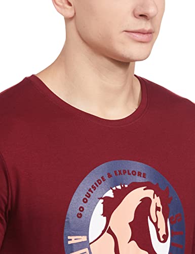 Image of Max Men's Regular Fit T-Shirt